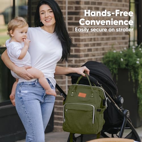 Baby Diaper Bag Backpack