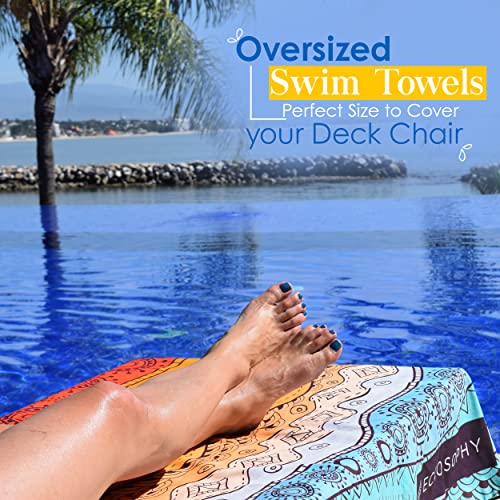 Microfiber Beach Towel