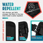 Money Belt for Travel Men Women Hidden RFID Passport Holder