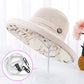 Women Mesh Crown Wide Brim Sun Hats Floppy Summer UV Protection UPF Hat for Beach Hiking Garden Travel Lawn Work Chin Strap