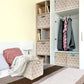 13 Inch Foldable Cube Storage Bins with Handles (3 Count)