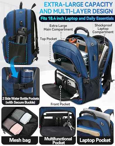 Travel Backpack