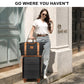 Luggage Set 4 Piece Carry On Hardside Luggage with Spinner Wheels (4 Count)