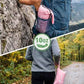 Hooded Rain Poncho for Adults