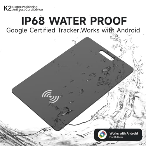 Android Smart Item Tracker Locator