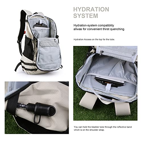 35L Hiking Backpack