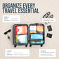Compression Packing Cubes for Carry