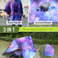 Double Layer Rain Poncho