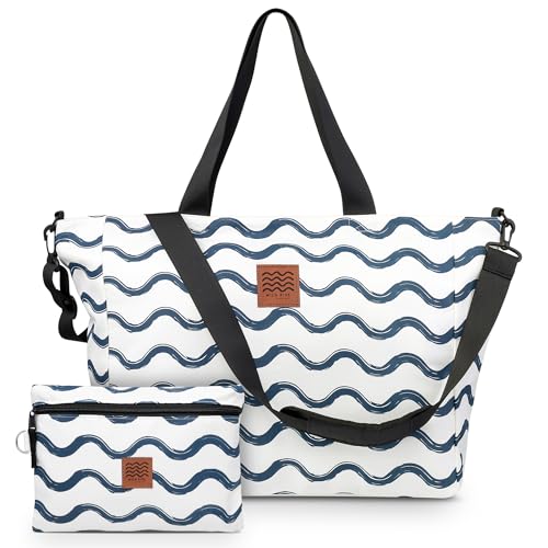 Large Beach Tote Set for Moms & Families