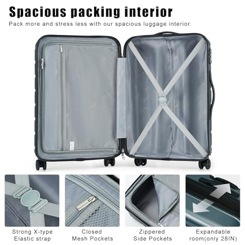 Luggage Suitcase Carry