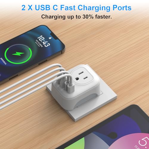 European Travel Plug Adapter