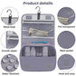 10 Set Packing Cubes Various Sizes Packing Organizer for Travel Accessories Luggage Carry On Suitcase