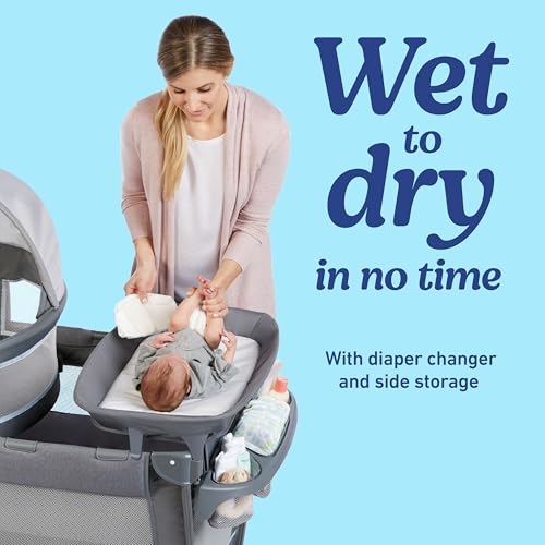 Pack ’n Play Travel Dome LX Playard