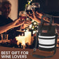 2 Bottle Insulated Wine Carrier Tote (2 Count)