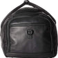 Duff Guy Colombian Leather 20" Single Compartment Top Load Travel Duffel Bag