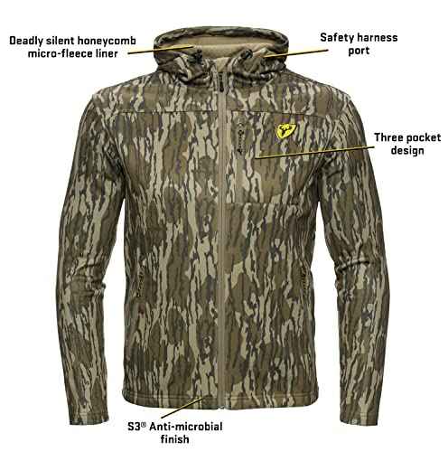 Scent Blocker Shield Series Silentec Jacket