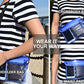 Premium Waterproof Pouch Set with Waist
