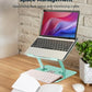360° Rotating Laptop Stand for Desk