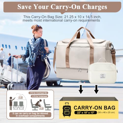 Extra Large Travel Duffle Bag