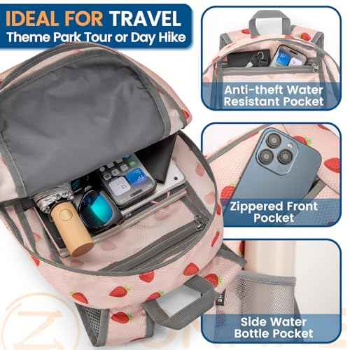 Lightweight Packable Backpack 25L