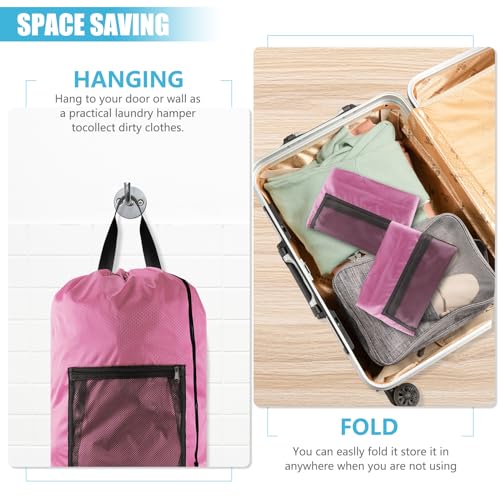 Laundry Bag Backpack