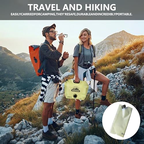 Camping Water Container (2 Count)
