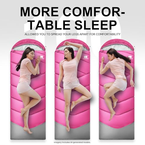 Sleeping Bags for Adults Teens