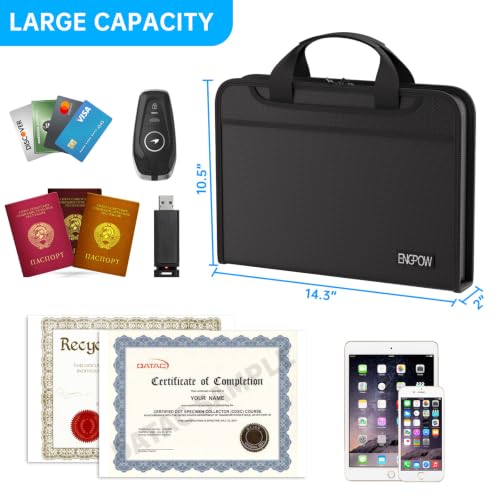 Accordion File Organizer