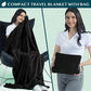 Travel Blanket Pillow