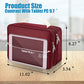 Electronics Travel Organizer