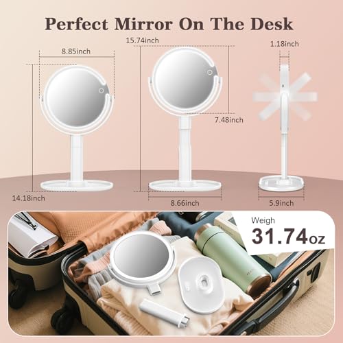 Makeup Mirror with Lights