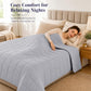 Weighted Blanket for Adults 15lbs