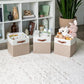 11x11 Cube Storage Bins (4 Count)