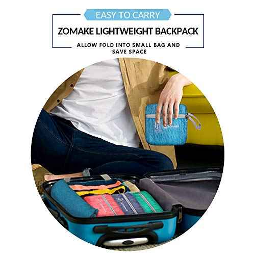 25L Ultra Lightweight Packable Backpack
