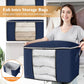 90L Clothes Storage (10 Count)