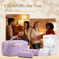 Travel Makeup Bags for Women (3 Count)