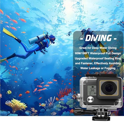 Compatible for Go Pro Hero 4