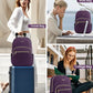 Laptop Backpack Purse for Women