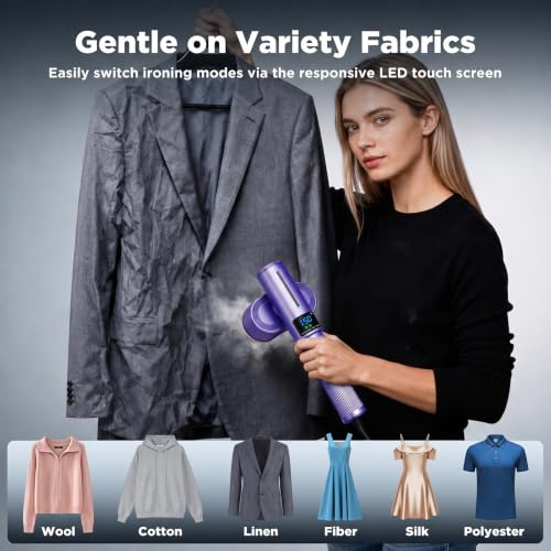 Travel Steamer for Clothes