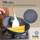 23 PCS Nonstick Granite Cookware Set