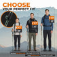 Trek Z Collapsible Hiking & Trekking Poles (2 Count)