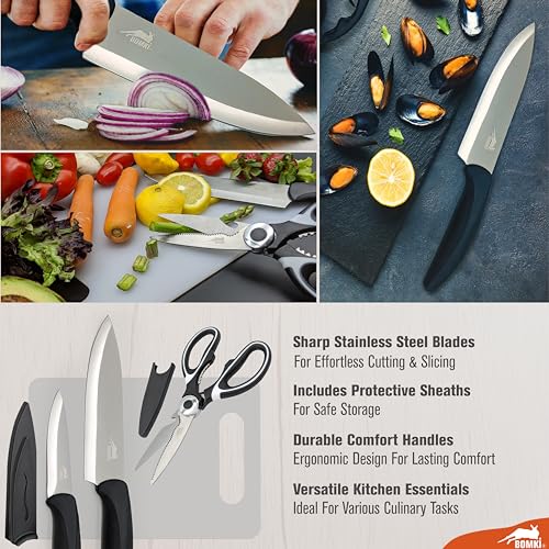 Grilling and Camping Cooking Utensils Set for The Outdoors BBQ (35 Count)