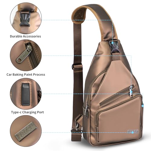 Crossbody Sling Bag