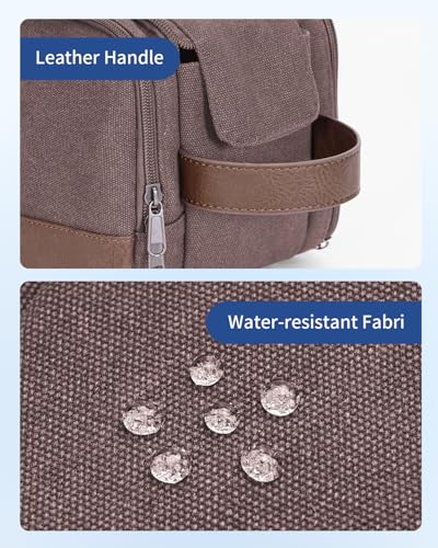 Travel Toiletry Bag for Men