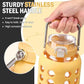 84 oz Glass Water Bottle