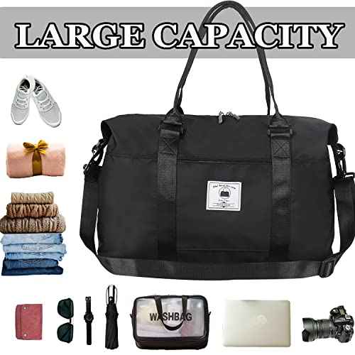 Travel Duffle Bag