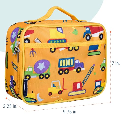 Kids Insulated Lunch Box