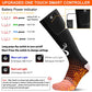 Upgraded Rechargeable Electric Heated Socks (24.6918 Ounce)