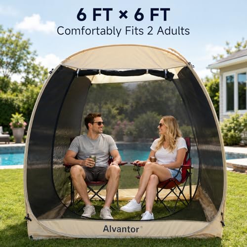 Screen House Gazebo