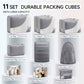 11 Set Packing Cubes for Travel (11 Count)